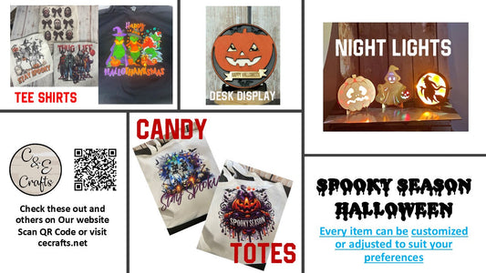 Halloween Collection