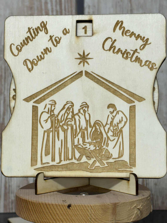 Christmas Count Down