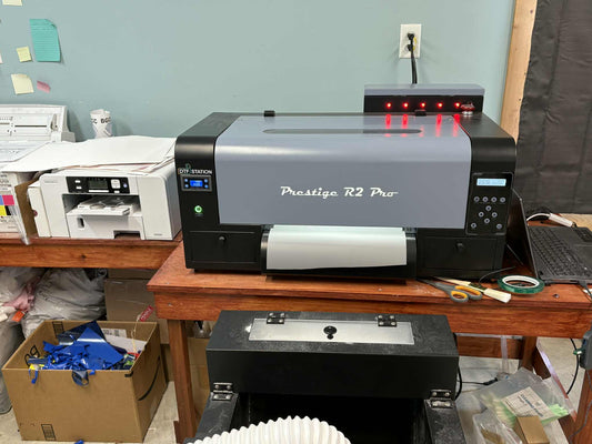 Sublimation or DTF Transfers