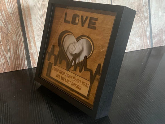 Love Shadow Box