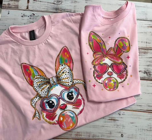 Easter Tee's