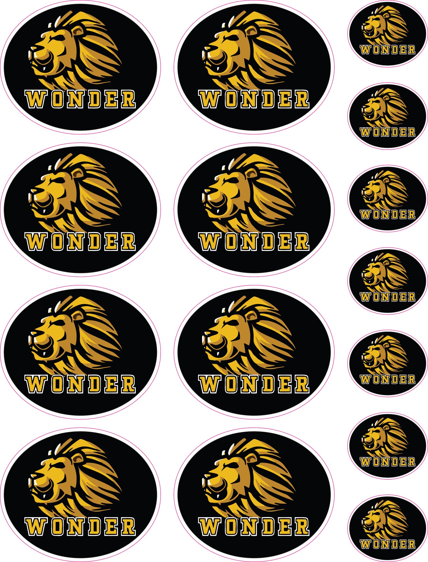 Stickers
