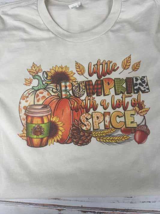 Fall T-shirts
