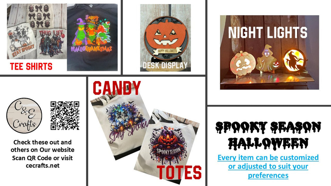 Halloween Collection