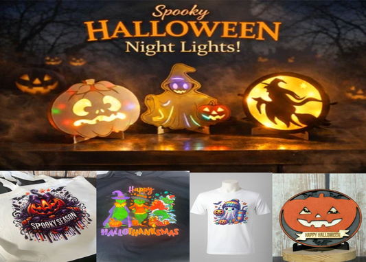 Halloween Collection