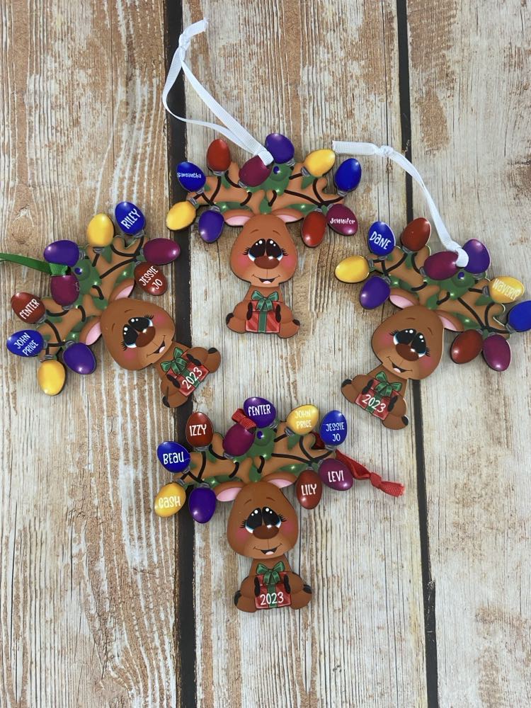 Christmas Ornaments