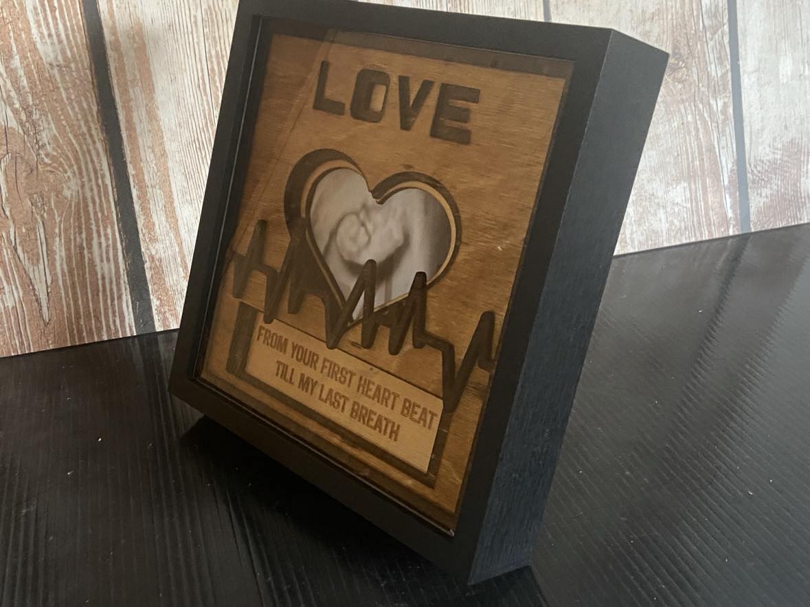 Shadow Box Frames