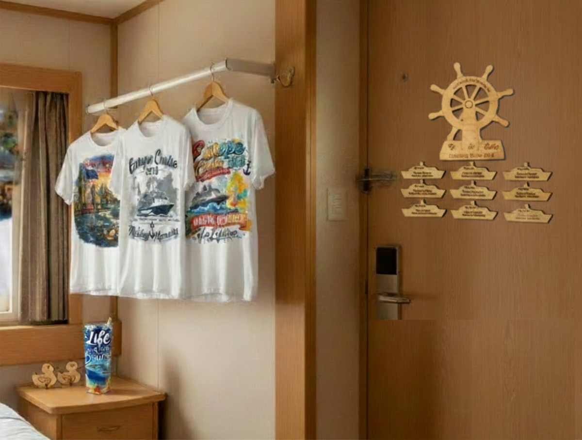 Cruise Ship Essentials