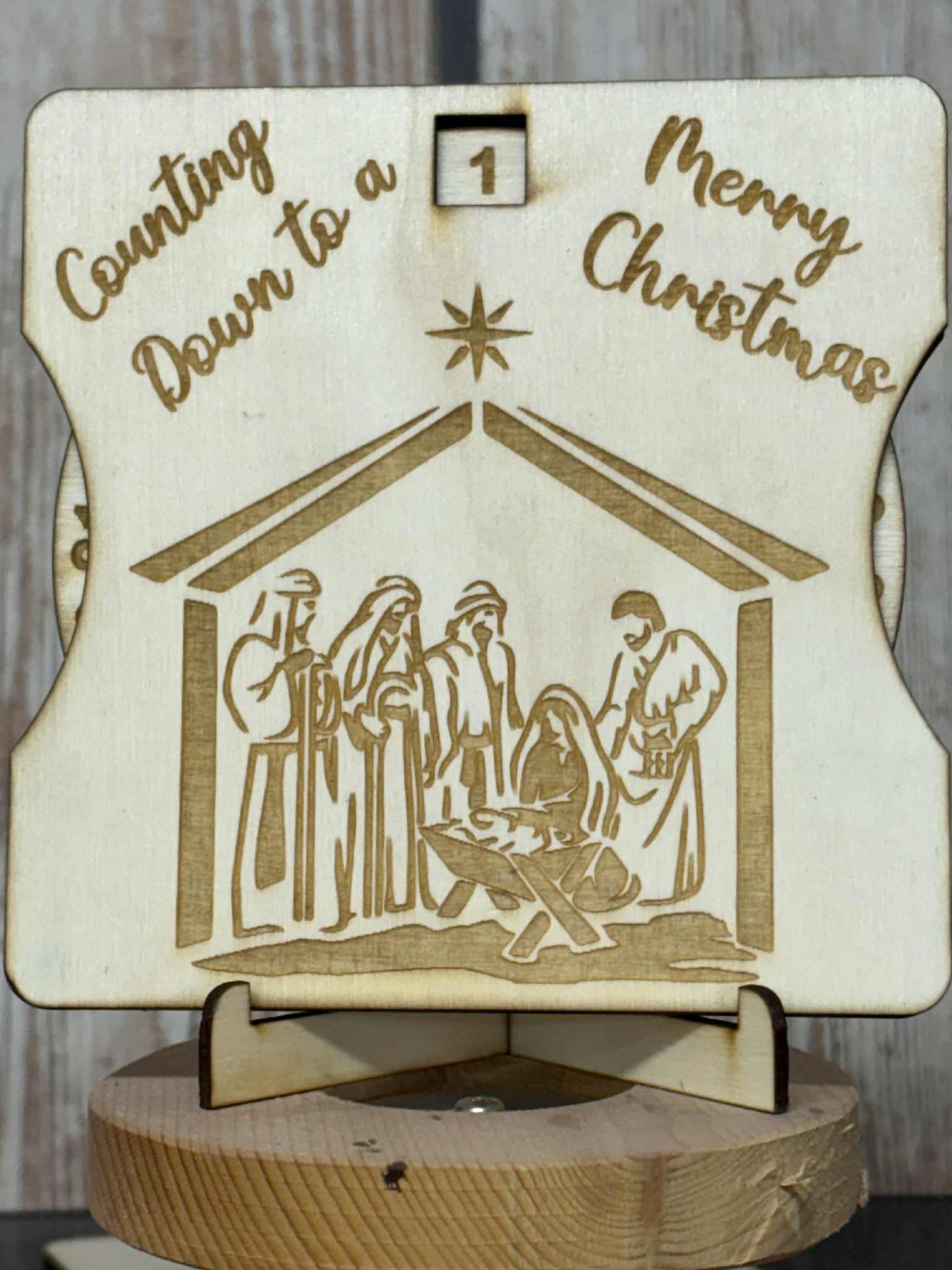 Christmas Count Down
