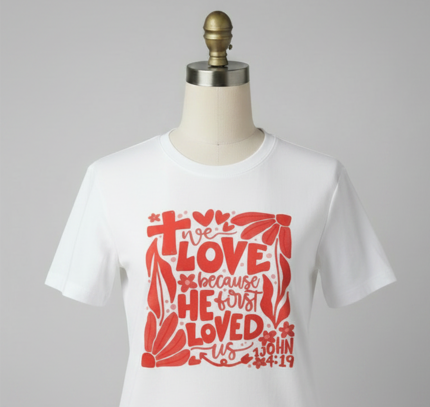 Faith Based Tees