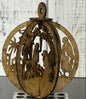 Christmas Ornament - Nativity Scene