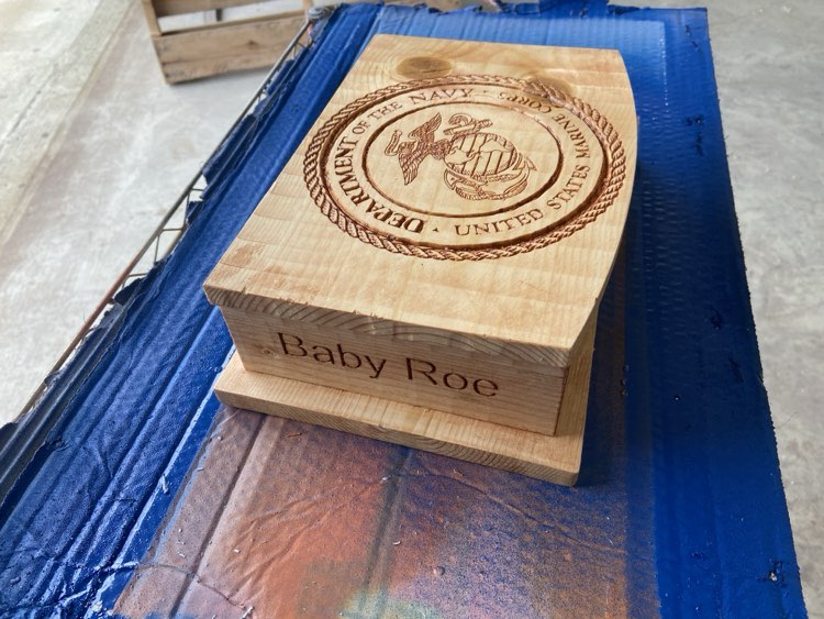 Custom Keepsake boxes