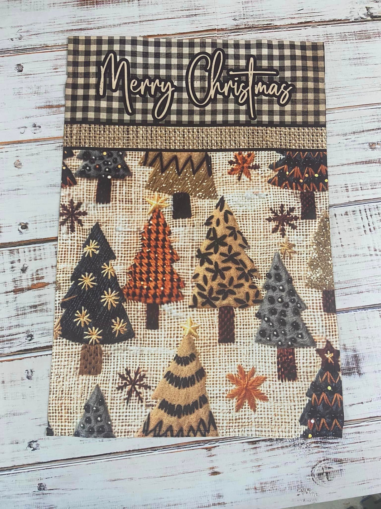 Christmas Tree Designed Decor Bundle