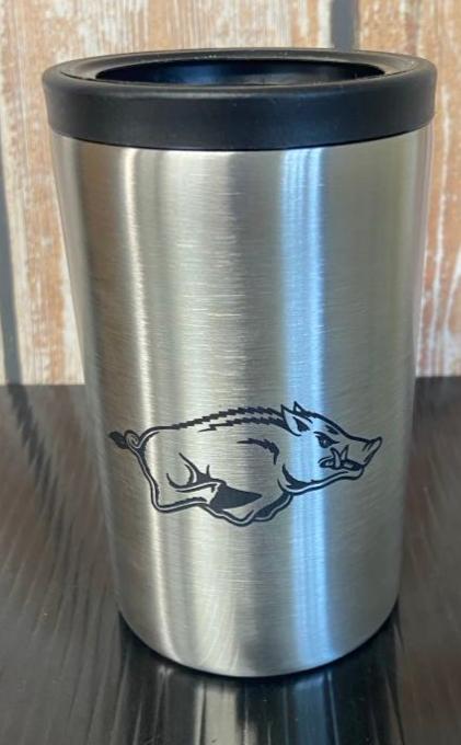 12oz Stainless Steel Thick Tumbler or Koozie (Duozie)