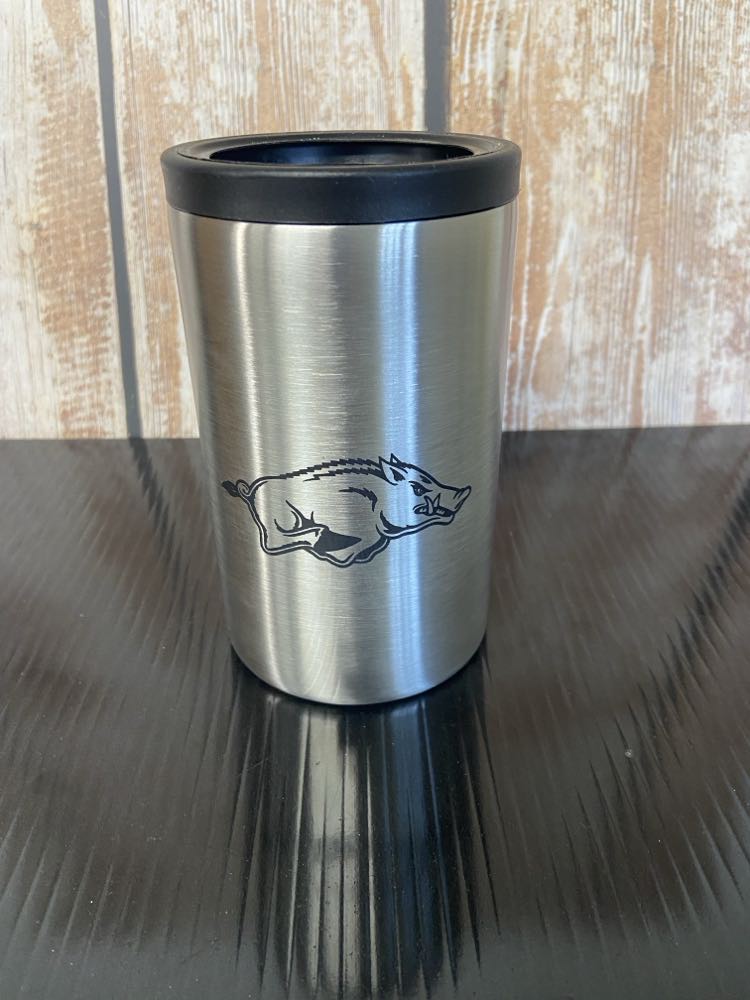 12oz Stainless Steel Slim tumbler or Koozie (Duozie)