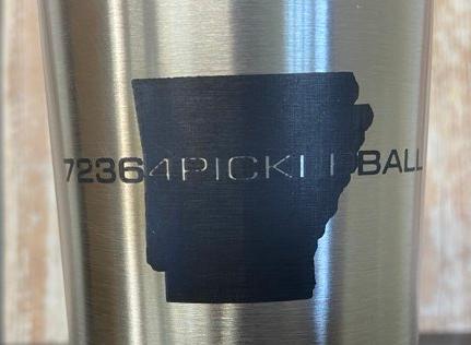 12oz Stainless Steel Slim tumbler or Koozie (Duozie)