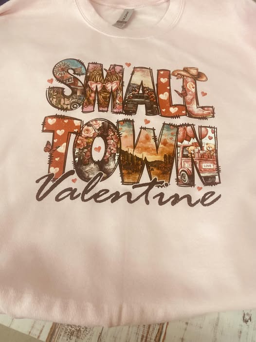 Small Town Valentine