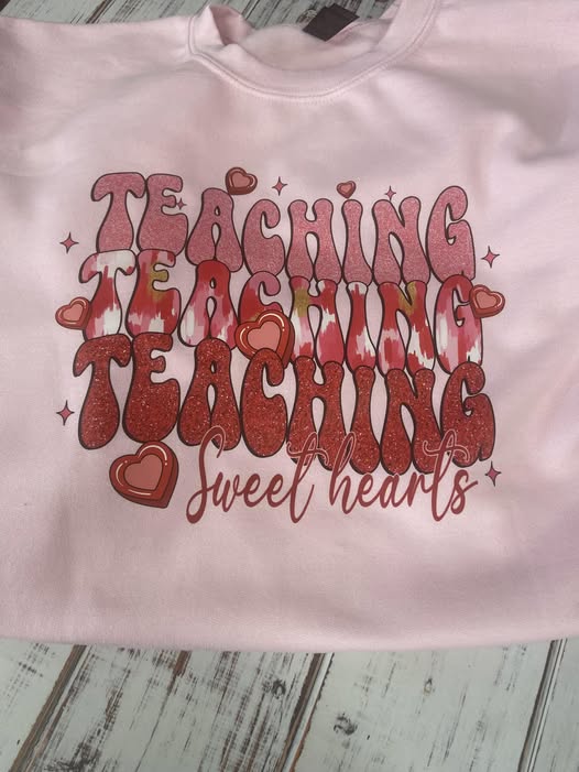 Teaching Sweethearts