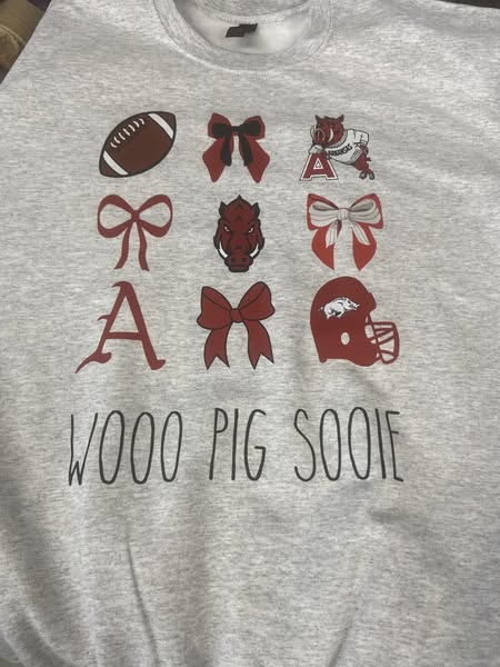 Arkansas Woo Pig Sooie