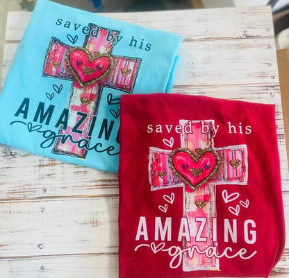Amazing Grace Tee Shirts