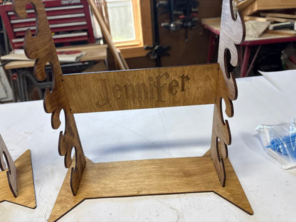 Wand display Stand