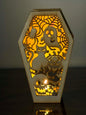 Coffin Tea Light Holders