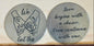 2" Challenge Coin for couples - We Got This