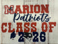 Senior Class T-Shirt - Marion