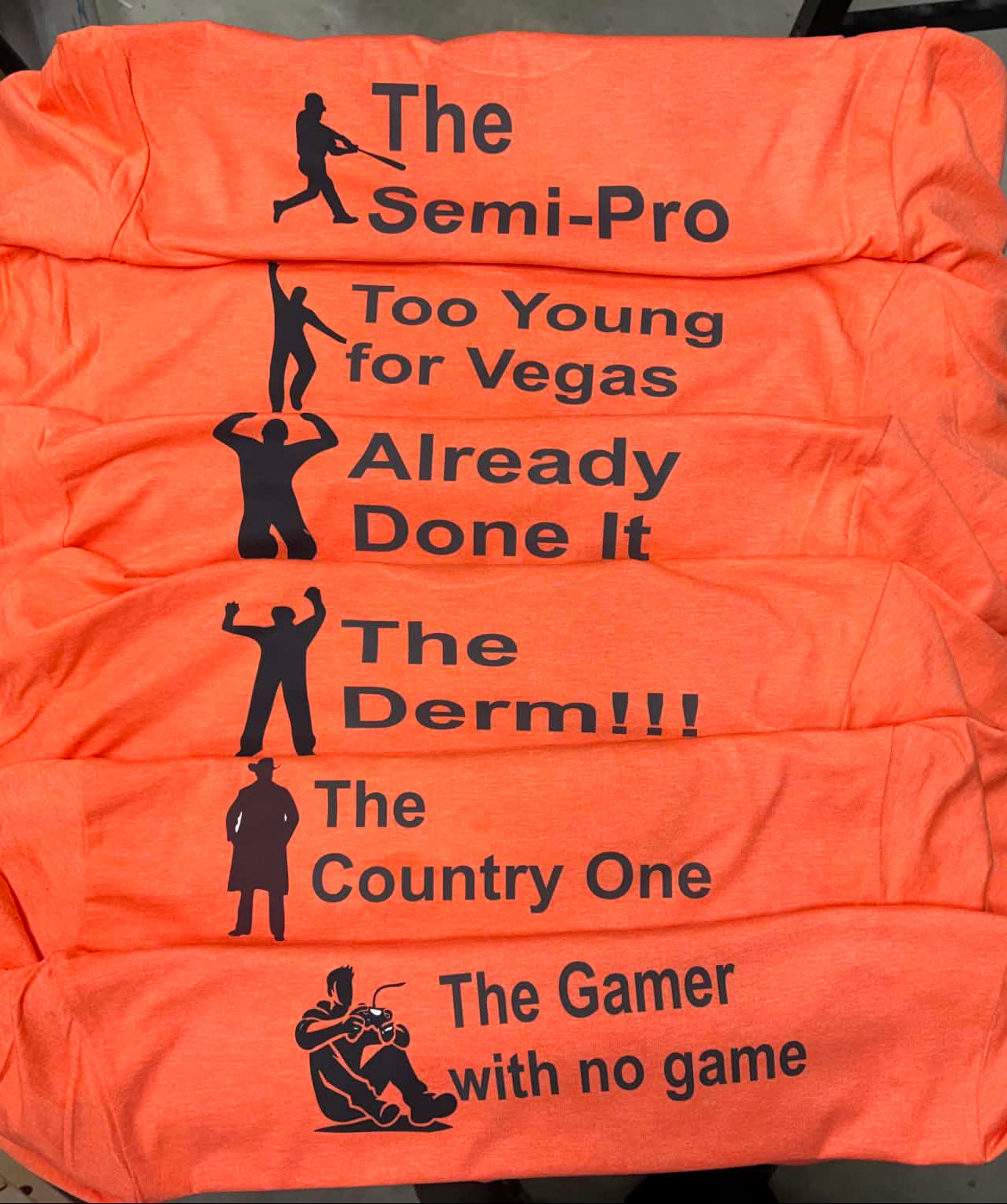 Grooms and Groomsmen Bachelor Party Tee Shirts