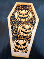 Coffin Tea Light Holders
