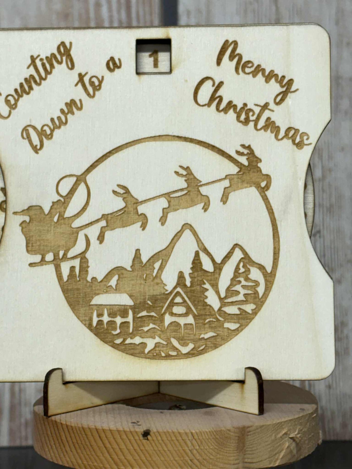 Christmas Count Down