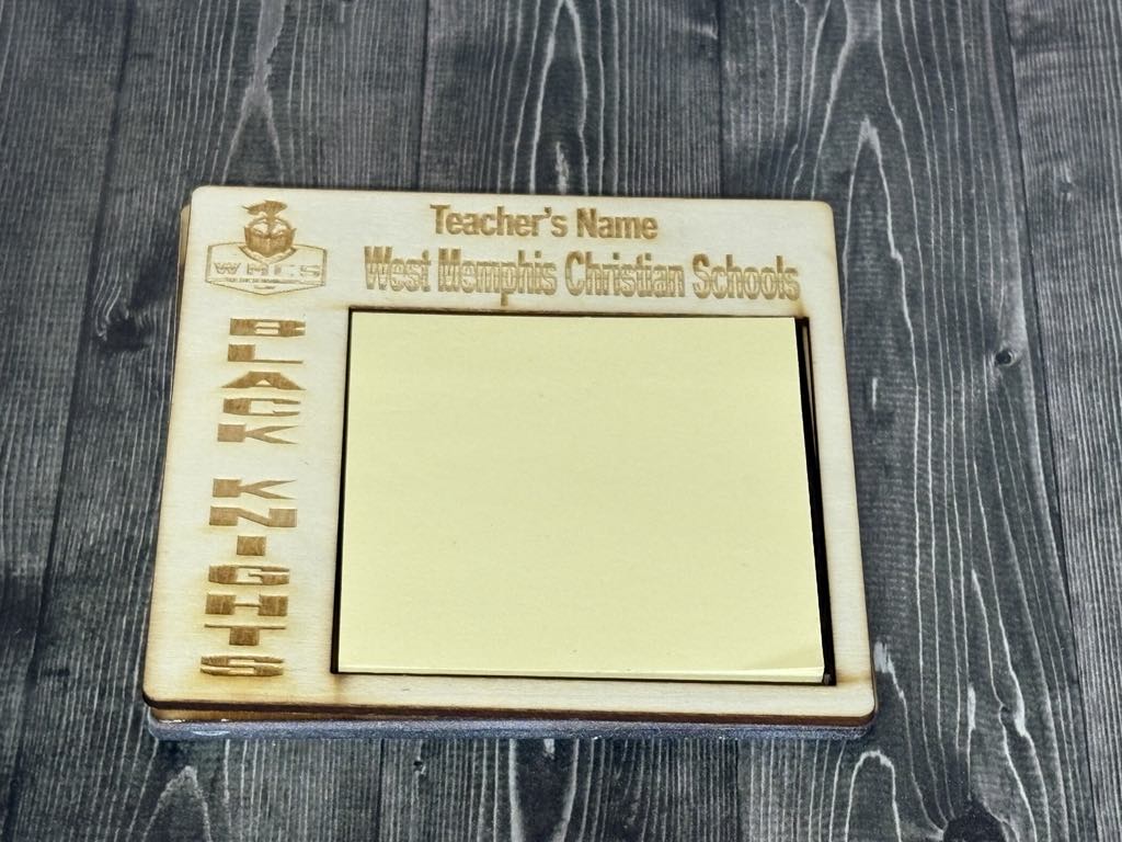 Post-a-Note Pad holders