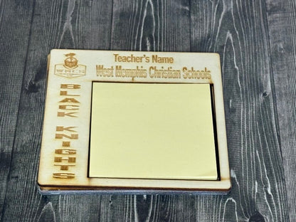 Post-a-Note Pad holders