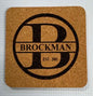 Custom Cork Coaster Sets