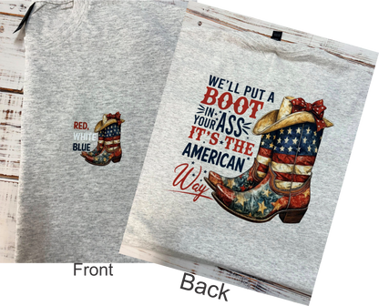 USA - 250th Birthday T-Shirts