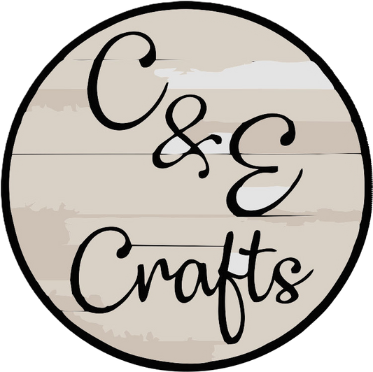 C & E Crafts Gift Card