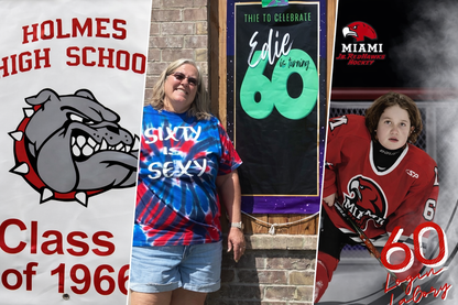 Custom Banners