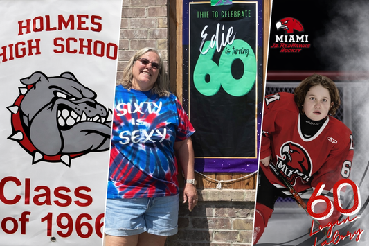 Custom Banners