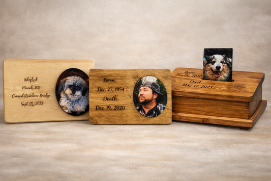 Custom Cremation Urns