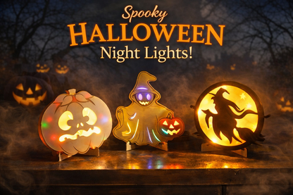 Halloween - Night Lights