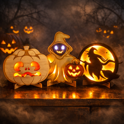 Halloween - Night Lights