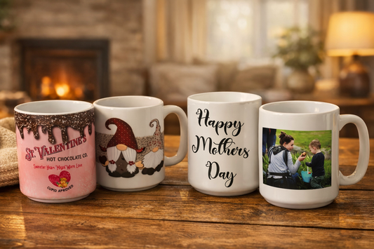 Coffee Mug - Personalized
