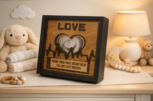 Love Shadow Box