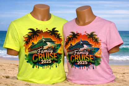 Cruise Tee shirts