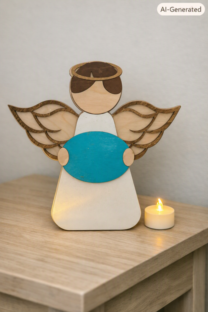 Angels - Free Standing