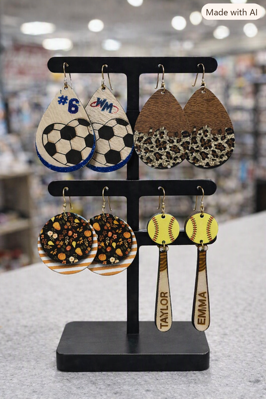 Earrings for different seasons or reasons