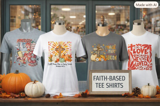 Faith Based Tees