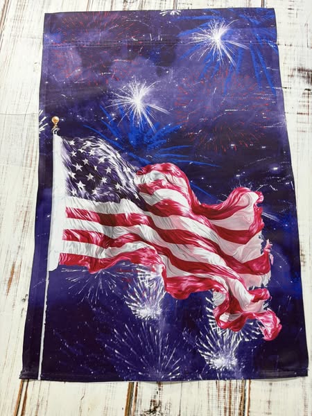 Garden or Yard Flags