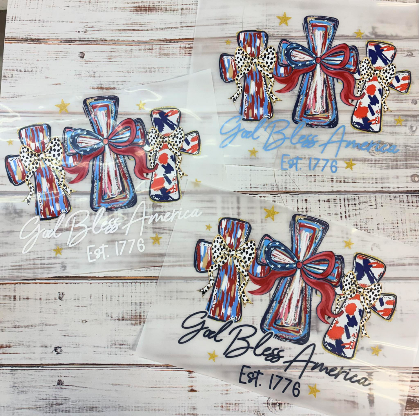 USA - 250th Birthday T-Shirts