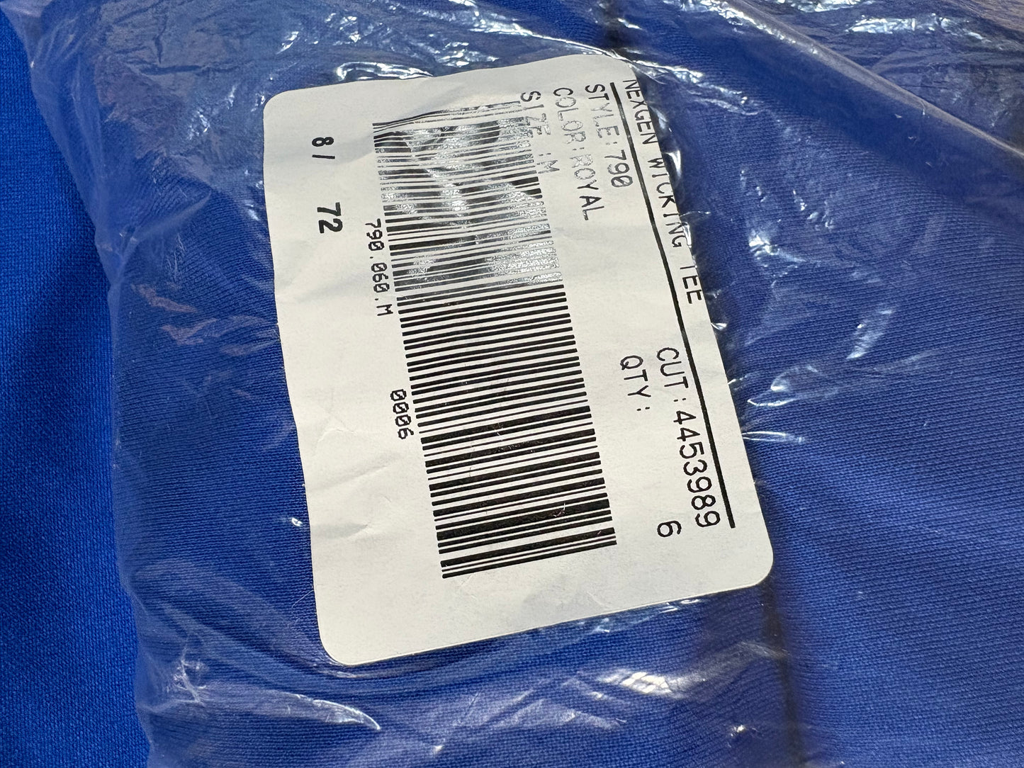 Clearance - NexGen Moisture Wicking Tee